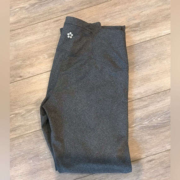 TUFF ATHLETICS Grey Yoga Pants - Picture 5 of 5